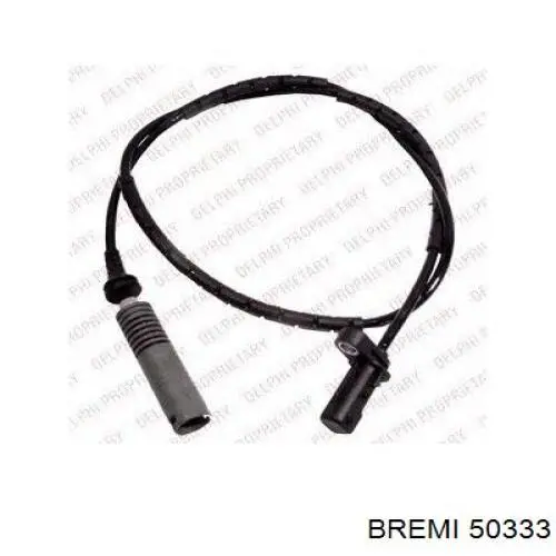 Compre 50333 Bremi Sensor ABS traseiro