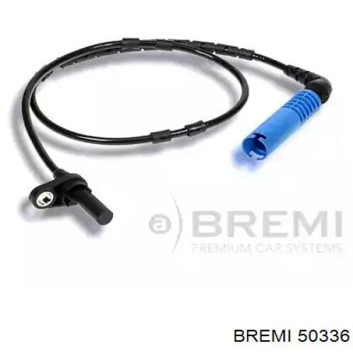 50336 Bremi Sensor ABS traseiro