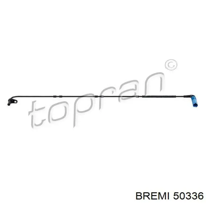 Sensor ABS traseiro Bremi 50336 preço, a partir de 27,00 USD