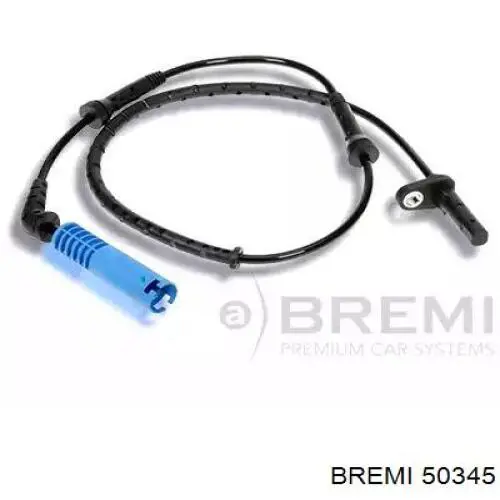 50345 Bremi Sensor ABS traseiro