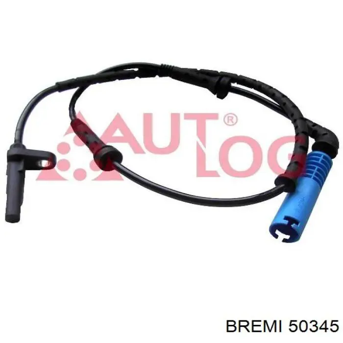 Sensor ABS traseiro Bremi 50345 preço, a partir de 44,64 USD