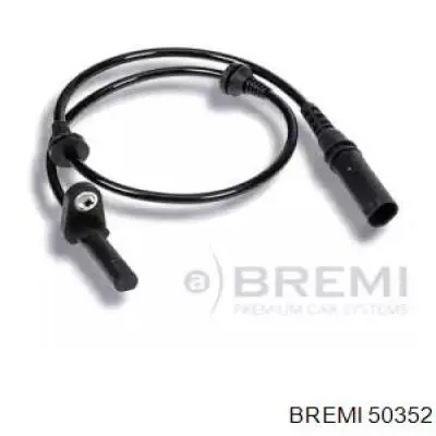 50352 Bremi Sensor dianteiro de ABS