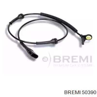 50390 Bremi Sensor dianteiro de ABS