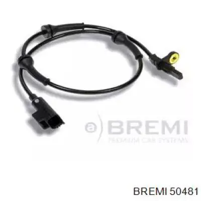 Compre 623002 Hans Pries (Topran) Sensor ABS traseiro esquerdo