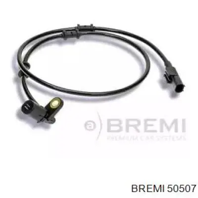 Sensor ABS dianteiro esquerdo Bremi 50507 preço, a partir de 45,25 USD
