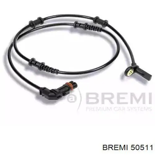 Compre 50511 Bremi Sensor ABS dianteiro esquerdo