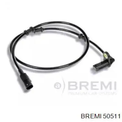 50511 Bremi Sensor ABS dianteiro esquerdo