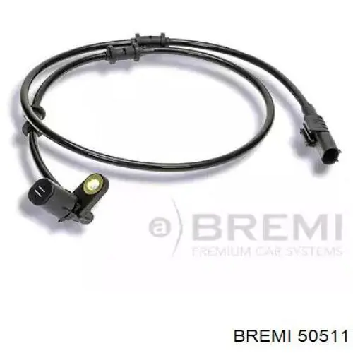 Sensor ABS dianteiro esquerdo Bremi 50511 preço, a partir de 38,69 USD