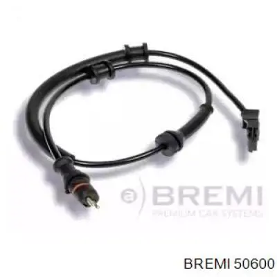 50600 Bremi Sensor ABS traseiro