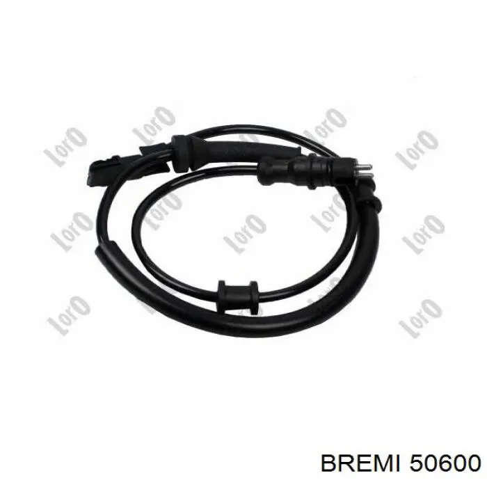 Compre 50600 Bremi Sensor ABS traseiro