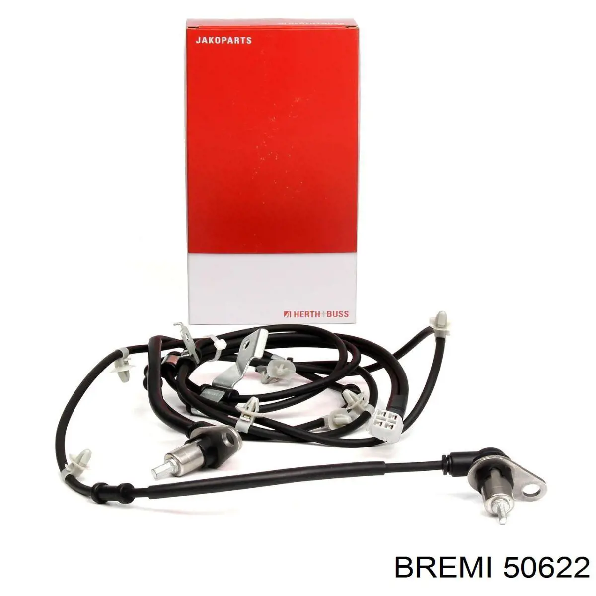 50622 Bremi Sensor dianteiro de ABS