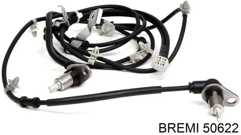 Compre 50622 Bremi Sensor dianteiro de ABS