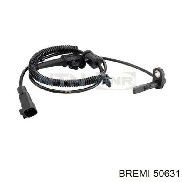 Compre 50631 Bremi Sensor ABS traseiro