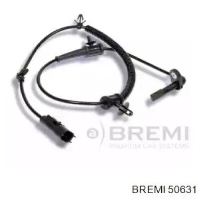 50631 Bremi Sensor ABS traseiro