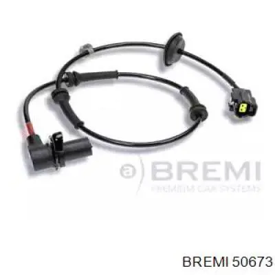 Sensor ABS dianteiro direito Bremi 50673 preço, a partir de 21,38 USD