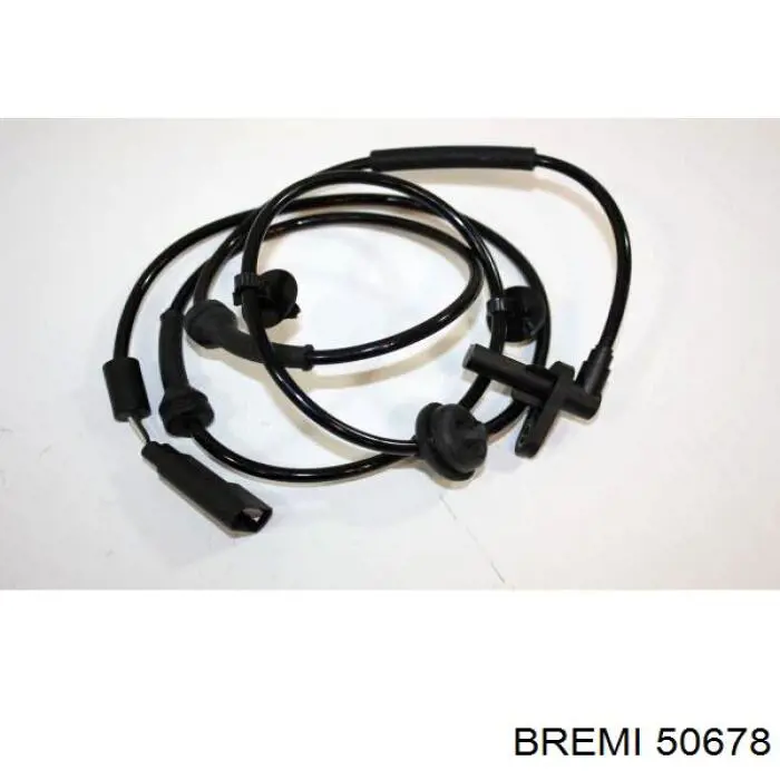 Sensor dianteiro de ABS Bremi 50678 preço, a partir de 36,95 USD