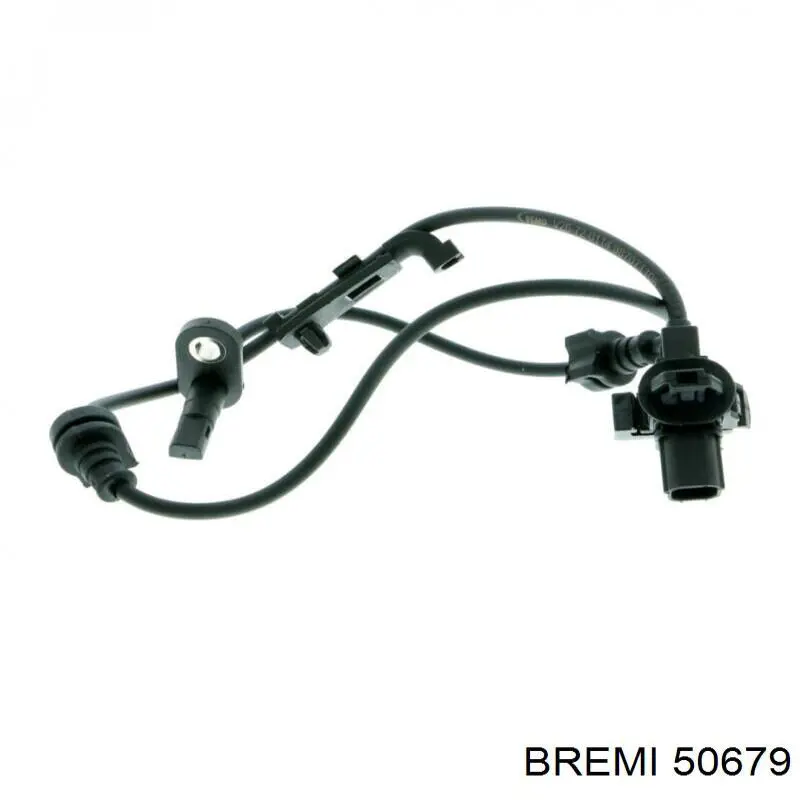 50679 Bremi Sensor ABS dianteiro direito