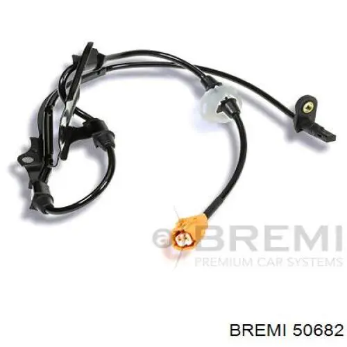 Sensor dianteiro de ABS Bremi 50682 preço, a partir de 69,61 USD