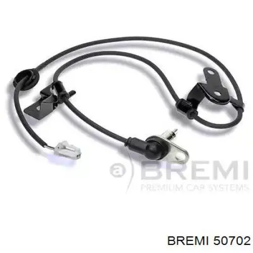 50702 Bremi Sensor ABS traseiro esquerdo