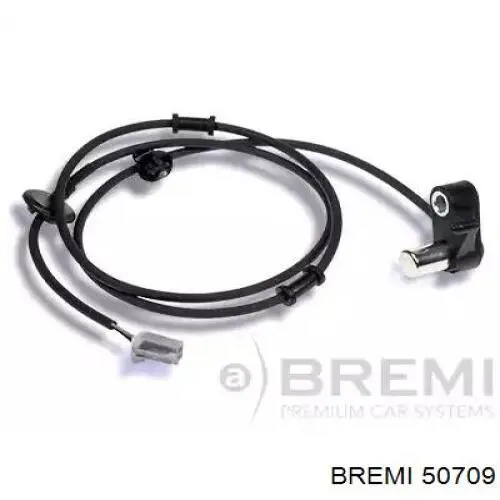 50709 Bremi Sensor ABS traseiro esquerdo