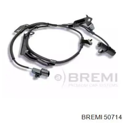 50714 Bremi Sensor ABS dianteiro esquerdo