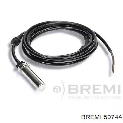 50744 Bremi Sensor dianteiro de ABS