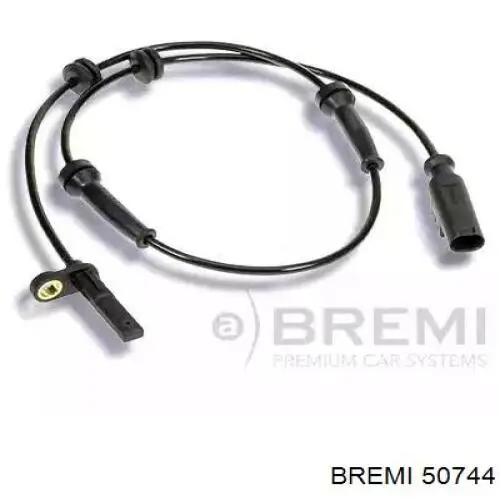 Compre 50744 Bremi Sensor dianteiro de ABS