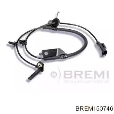 Compre 50746 Bremi Sensor ABS dianteiro direito