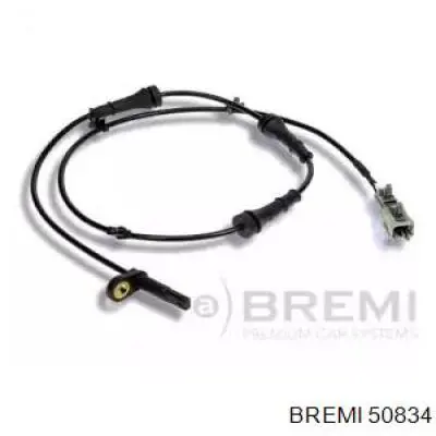 Compre 479001AA0B Nissan/Infiniti Sensor ABS traseiro direito