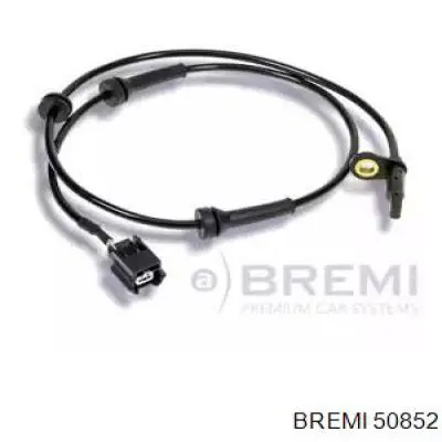 50852 Bremi Fio dianteiro de sensor ABS