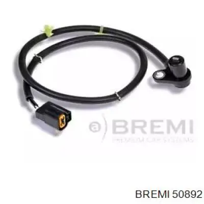 50892 Bremi Sensor ABS traseiro esquerdo