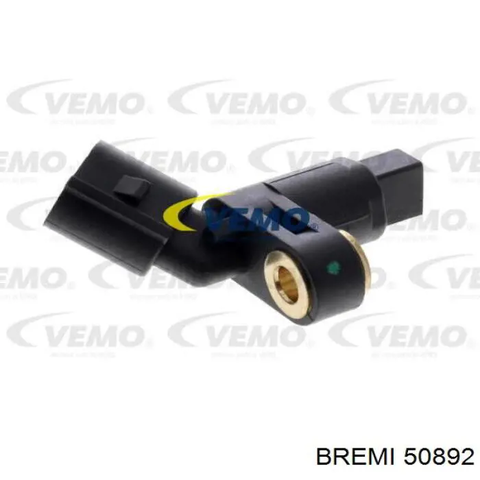 Compre 50892 Bremi Sensor ABS traseiro esquerdo