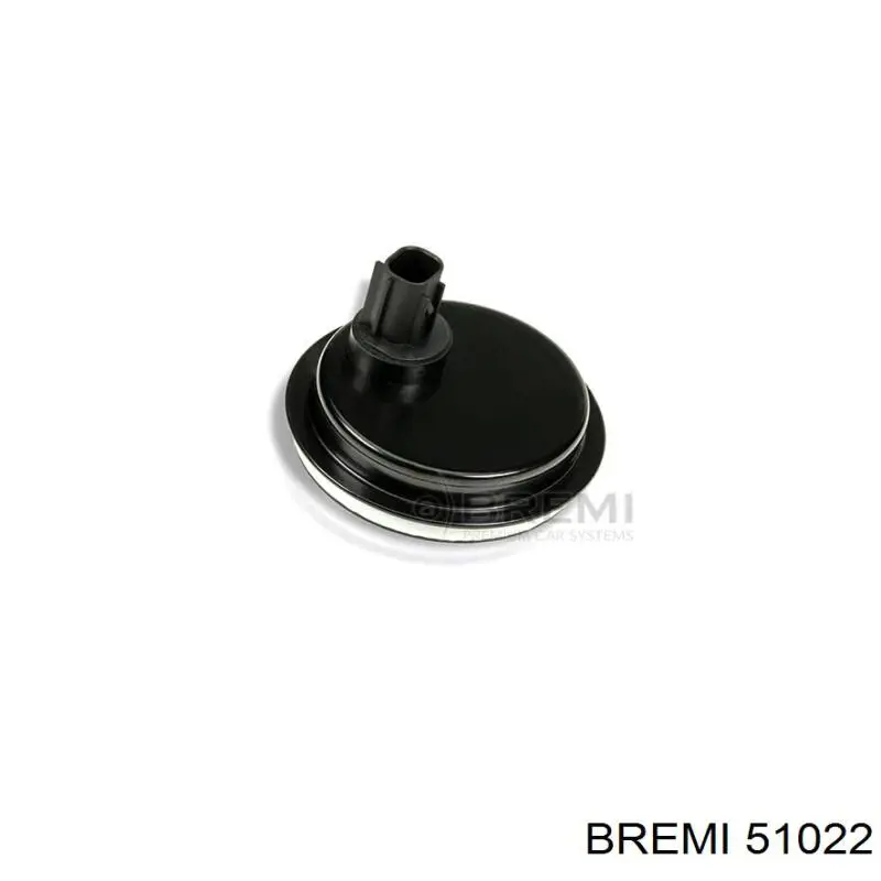Compre 51022 Bremi Sensor ABS traseiro