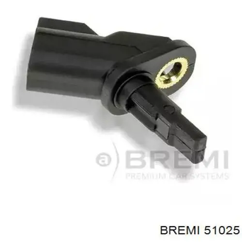 51025 Bremi Sensor dianteiro de ABS