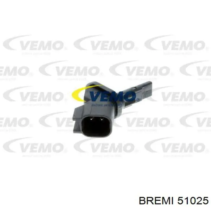 Sensor dianteiro de ABS Bremi 51025 preço, a partir de 16,60 USD