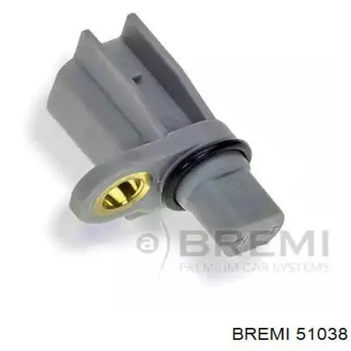 51038 Bremi Sensor ABS traseiro