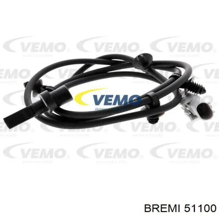 Sensor ABS traseiro direito Bremi 51100 preço, a partir de 23,58 USD