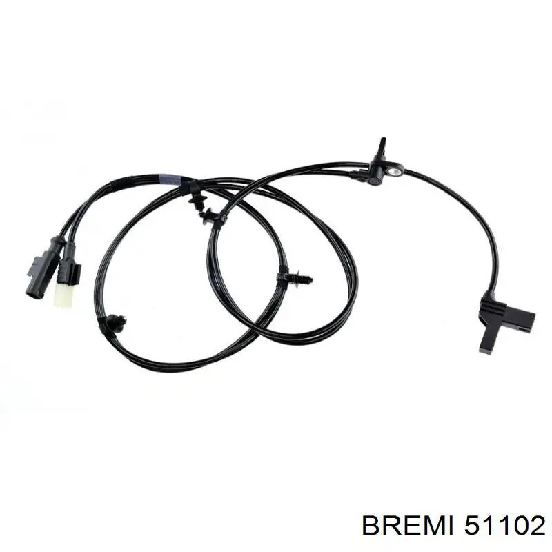 Sensor ABS traseiro esquerdo Bremi 51102 preço, a partir de 22,51 USD