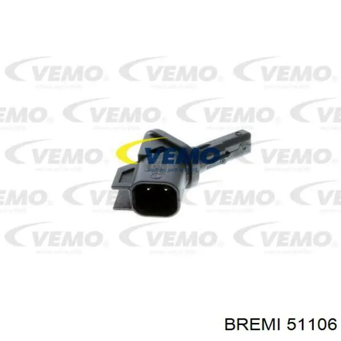 Sensor dianteiro de ABS Bremi 51106 preço, a partir de 18,00 USD