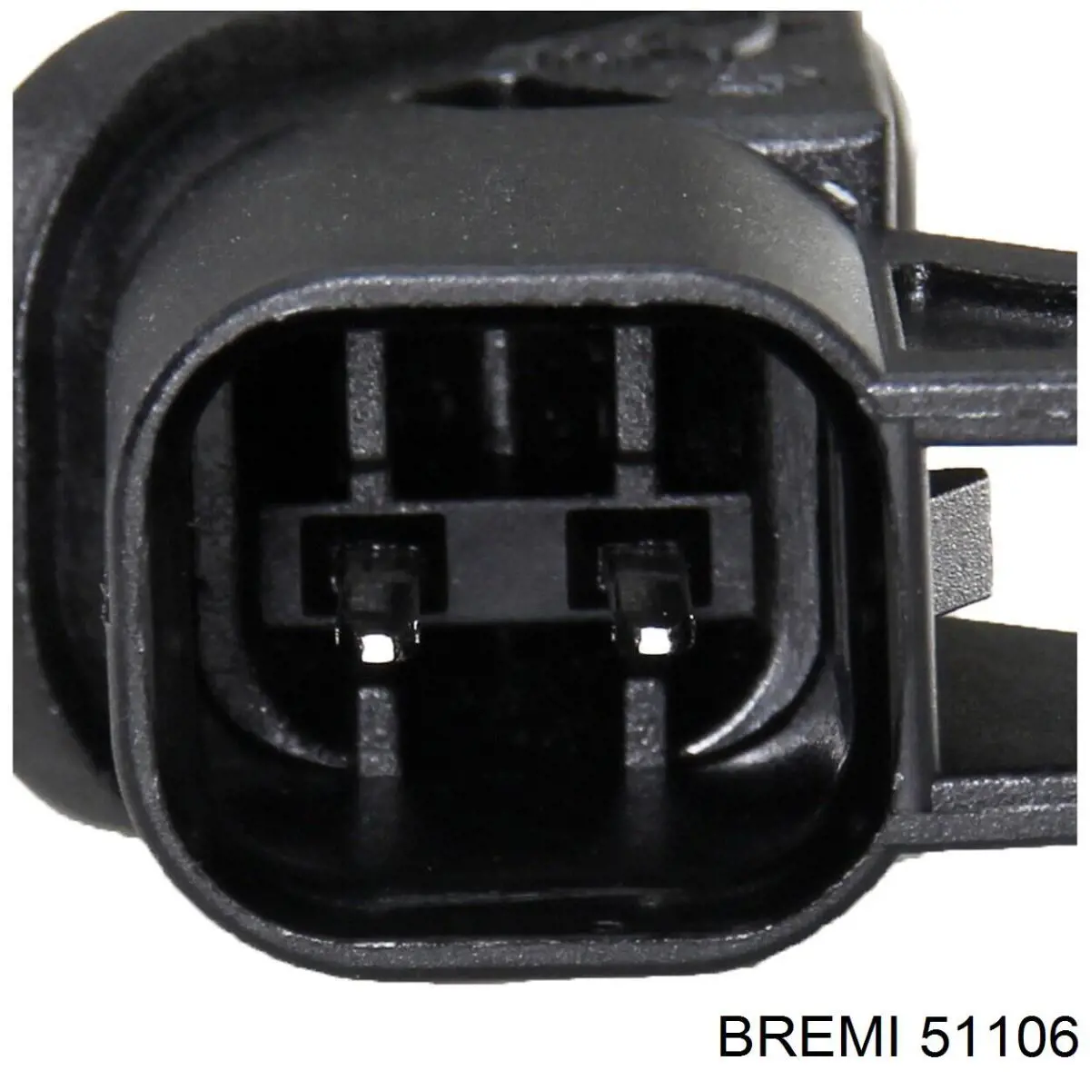 Compre 51106 Bremi Sensor dianteiro de ABS