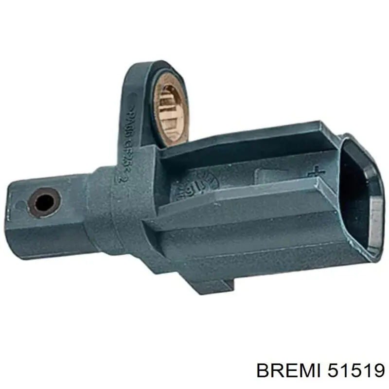 Compre 51519 Bremi Sensor ABS traseiro