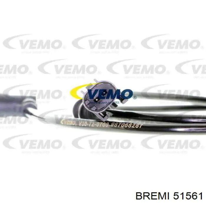 Sensor dianteiro de ABS Bremi 51561 preço, a partir de 48,03 USD