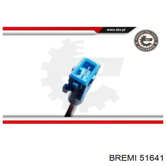 Compre GBS2604 TRW Sensor ABS traseiro