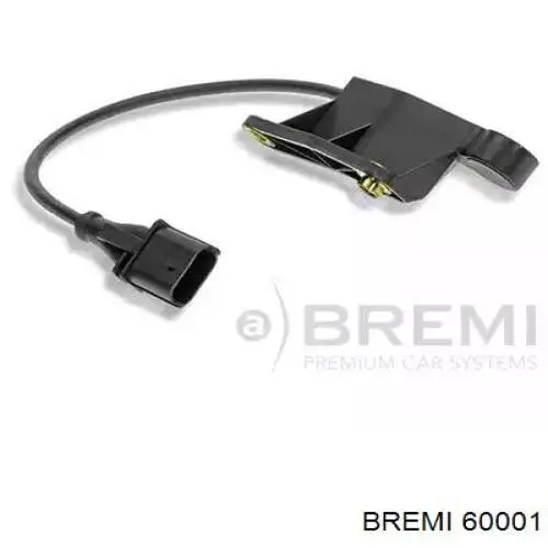 60001 Bremi Sensor de posição da árvore distribuidora