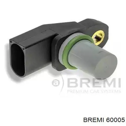 60005 Bremi Sensor de posição da árvore distribuidora