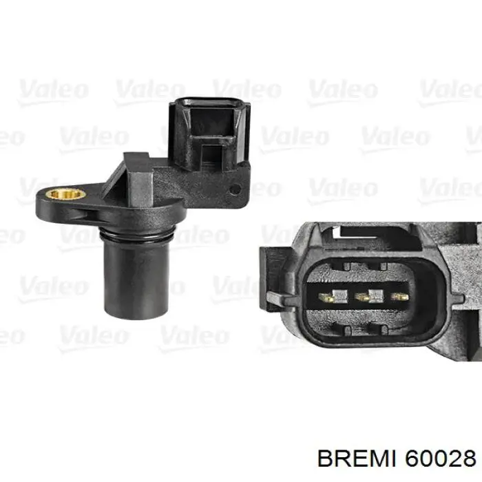 Sensor de posição da árvore distribuidora Bremi 60028 preço, a partir de 30,78 USD