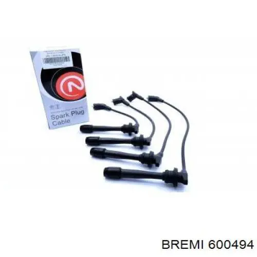 Compre 600494 Bremi Fios de alta voltagem, kit