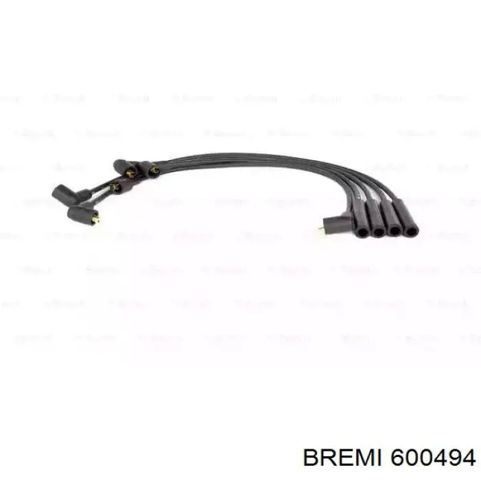 Fios de alta voltagem, kit Bremi 600494 preço, a partir de 43,45 USD