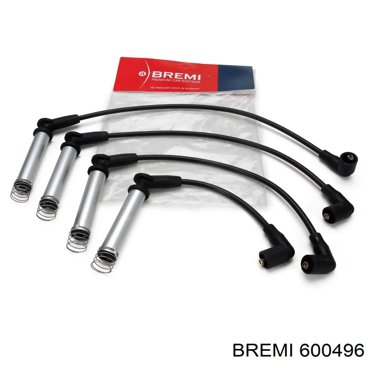 Fios de alta voltagem, kit Bremi 600496 preço, a partir de 45,24 USD