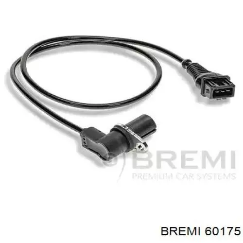 Sensor de posição (de revoluções) de cambota Bremi 60175 preço, a partir de 34,05 USD
